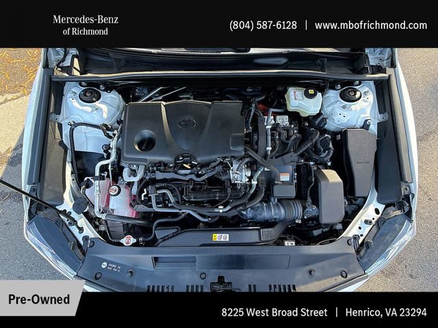 Used 2022 Toyota Camry SE w/ Convenience Package image 24