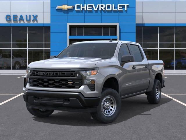 New 2026 Chevrolet Silverado 1500 W/T w/ WT Value Package image 6