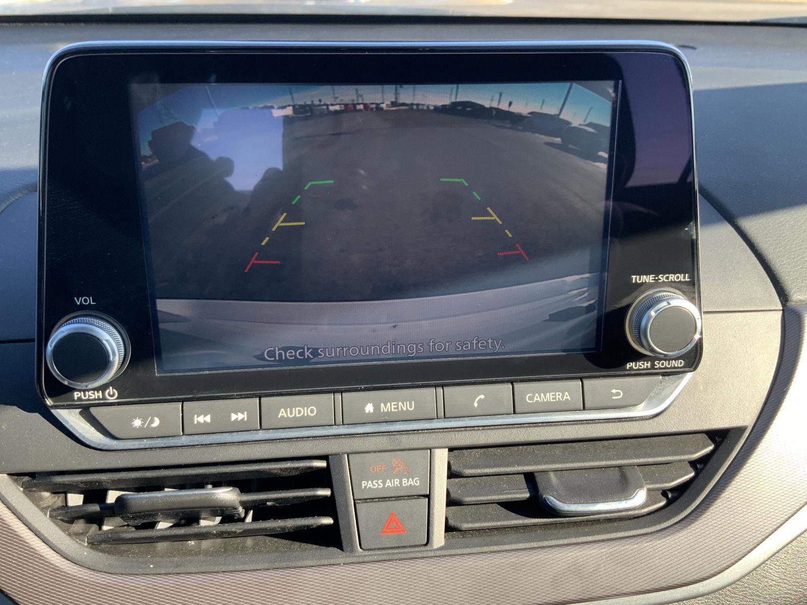 Used 2024 Nissan Altima 2.5 SR image 37