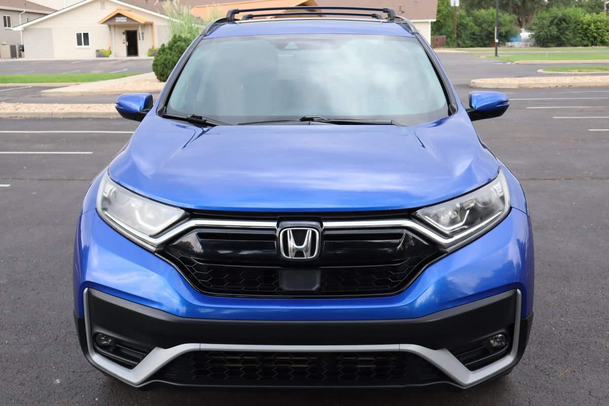 Used 2021 Honda CR-V EX image 12