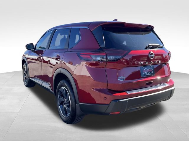 Used 2025 Nissan Rogue SV image 6