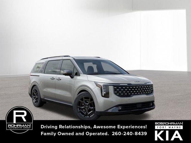 New 2026 Kia Carnival SX w/ SX Dark Edition Package image 9