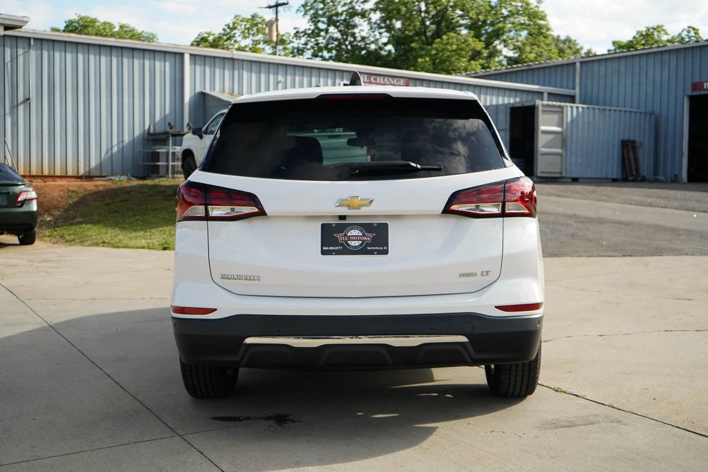 Used 2024 Chevrolet Equinox LT w/ Driver Convenience Package AWD/4WD image 19