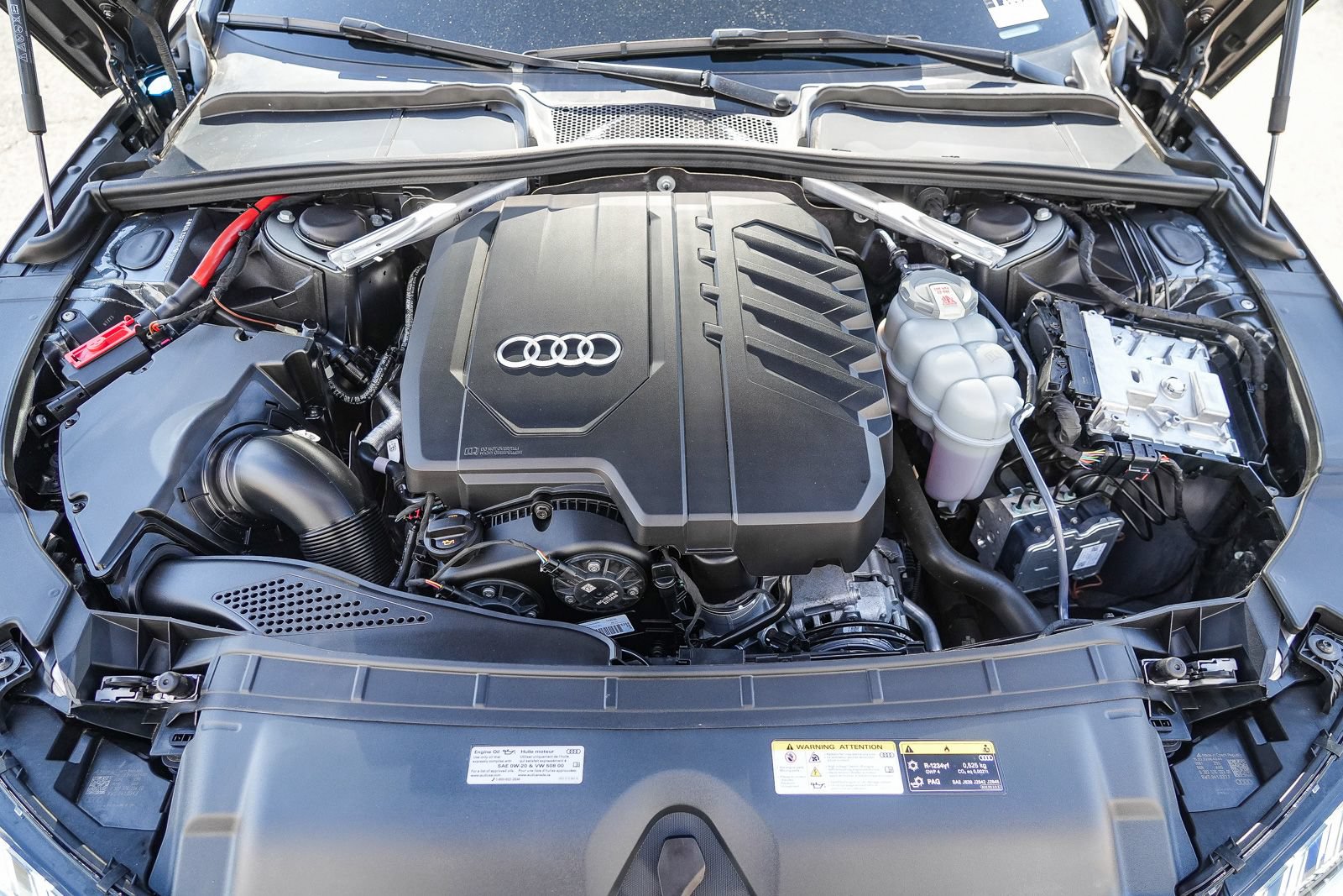 Certified 2023 Audi A4 2.0T Premium Plus w/ Premium Plus Package AWD/4WD image 30
