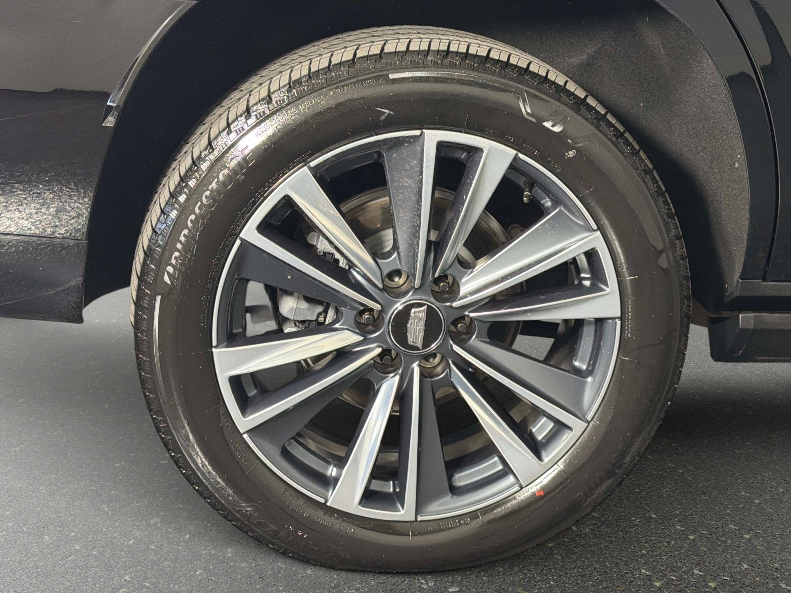 Used 2025 Cadillac Escalade Sport w/ Touring Package image 17