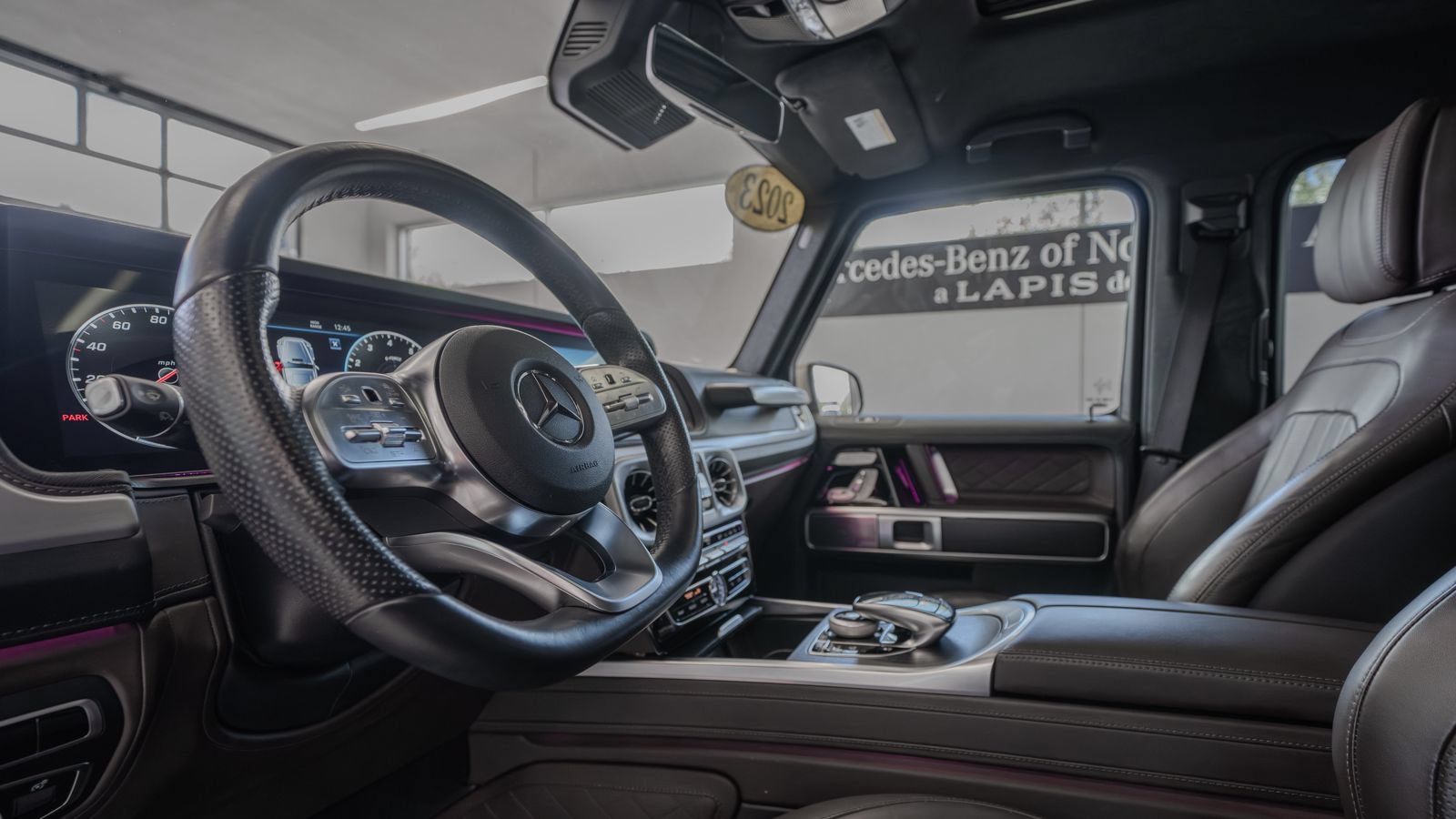 Used 2023 Mercedes-Benz G 550 image 6