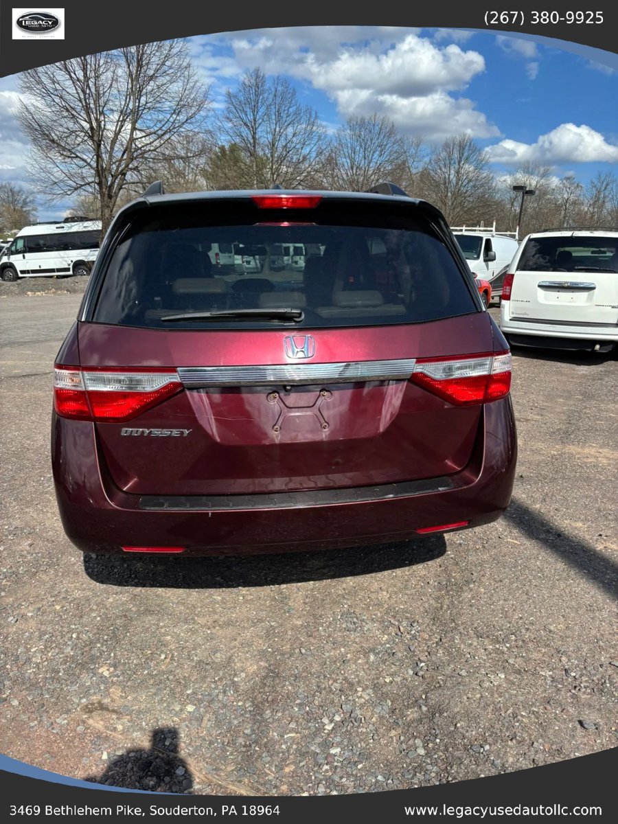 Used 2013 Honda Odyssey EX-L image 7