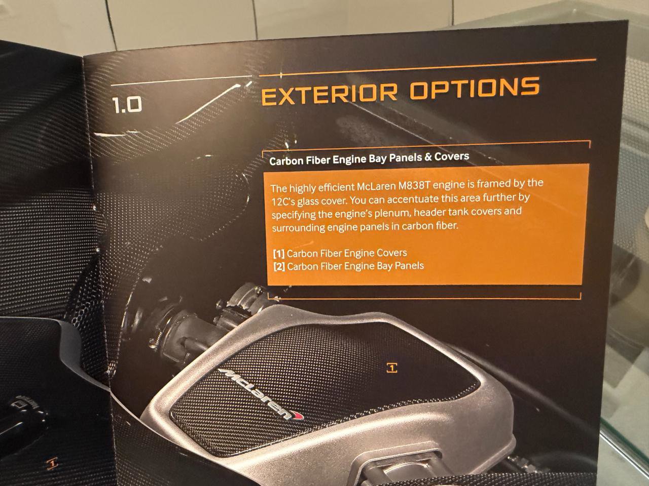 Used 2013 McLaren MP4-12C Spider image 51