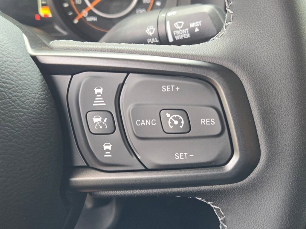 New 2026 Jeep Gladiator Rubicon AWD/4WD image 24