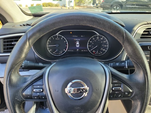 Used 2016 Nissan Maxima 3.5 SV FWD image 22