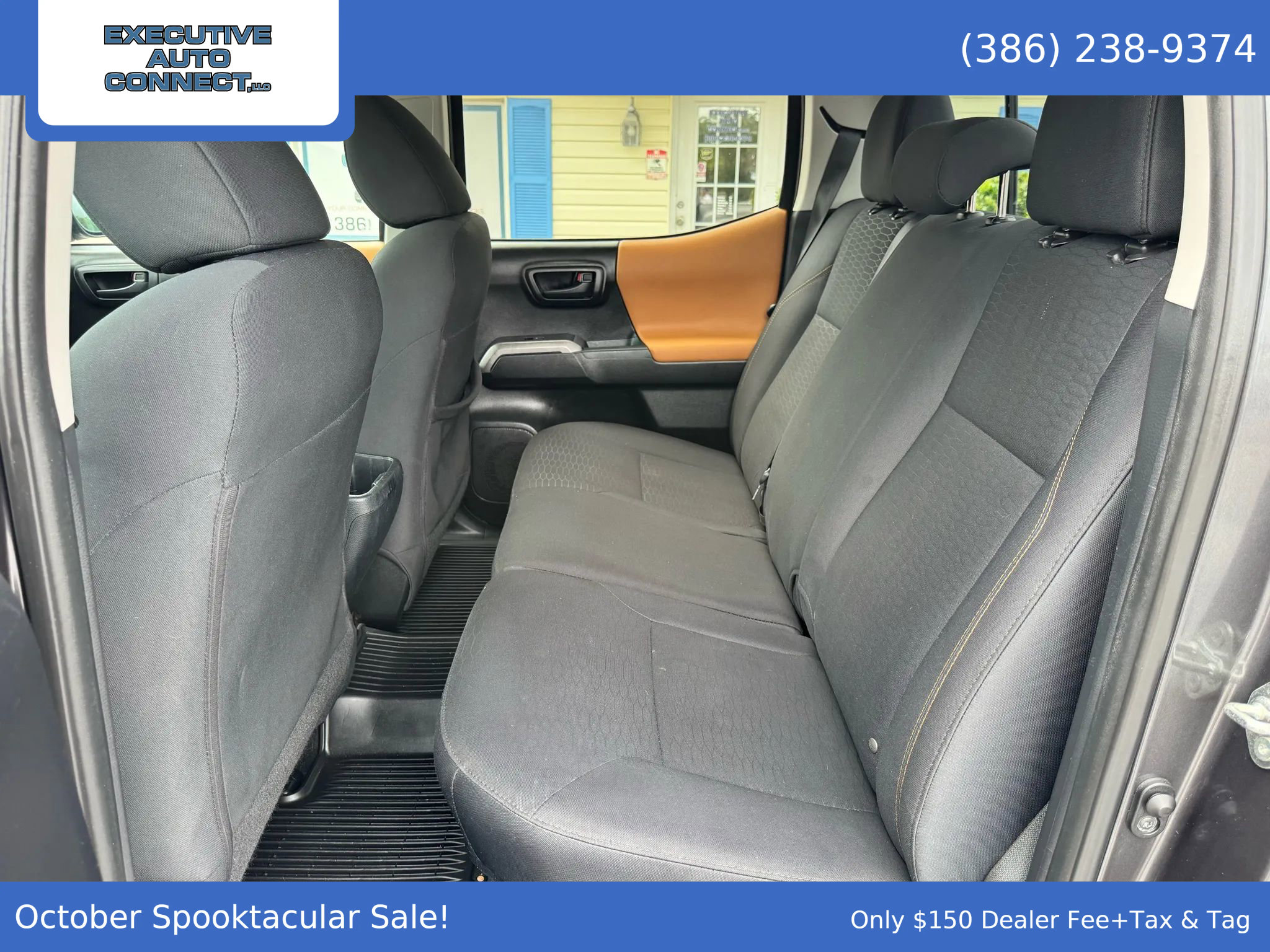 Used 2018 Toyota Tacoma SR5 image 11