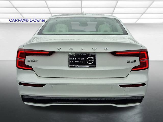 Certified 2024 Volvo S60 B5 Plus image 7