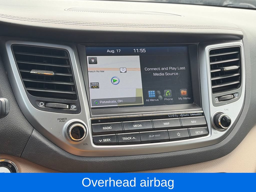 Used 2018 Hyundai Tucson SEL Plus AWD/4WD image 21