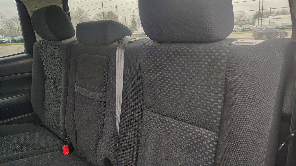 Used 2011 Toyota Tundra 4x4 CrewMax image 29