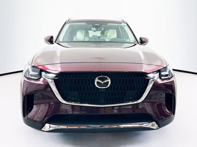 Used 2024 MAZDA CX-90 3.3 Turbo w/ Premium Plus Pkg video 2
