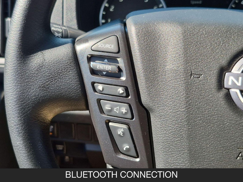 New 2026 Nissan Frontier S RWD image 16