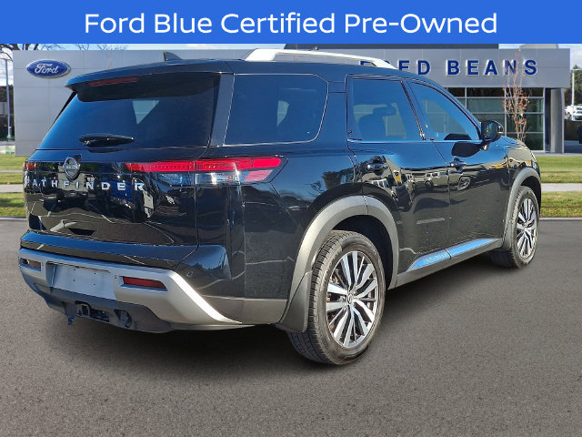Used 2022 Nissan Pathfinder Platinum w/ Cargo Package AWD/4WD image 8