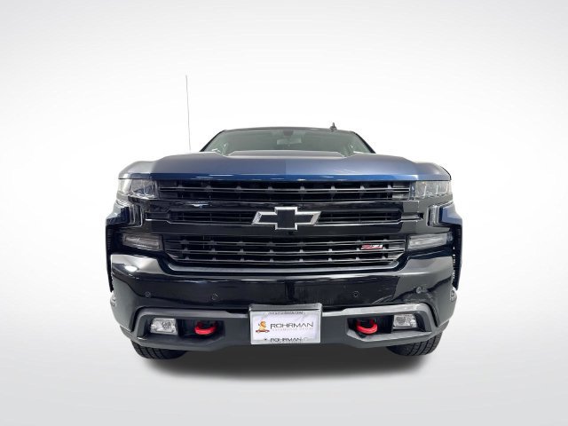 Used 2020 Chevrolet Silverado 1500 LT Trail Boss AWD/4WD image 26