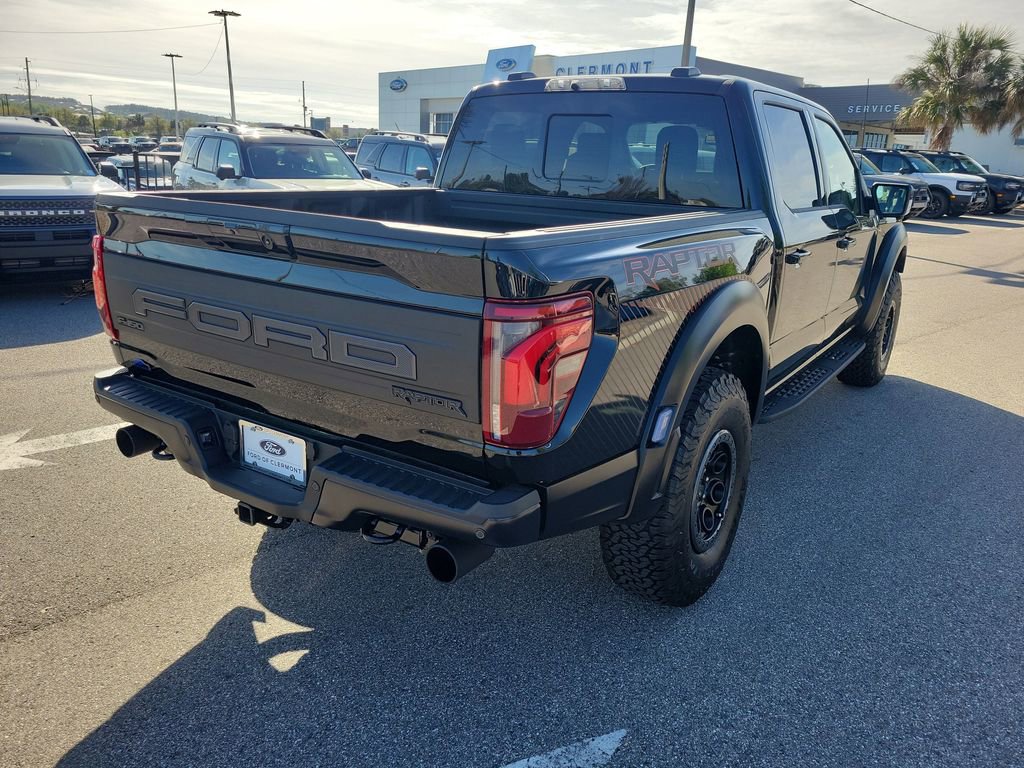 New 2026 Ford F150 Raptor image 5