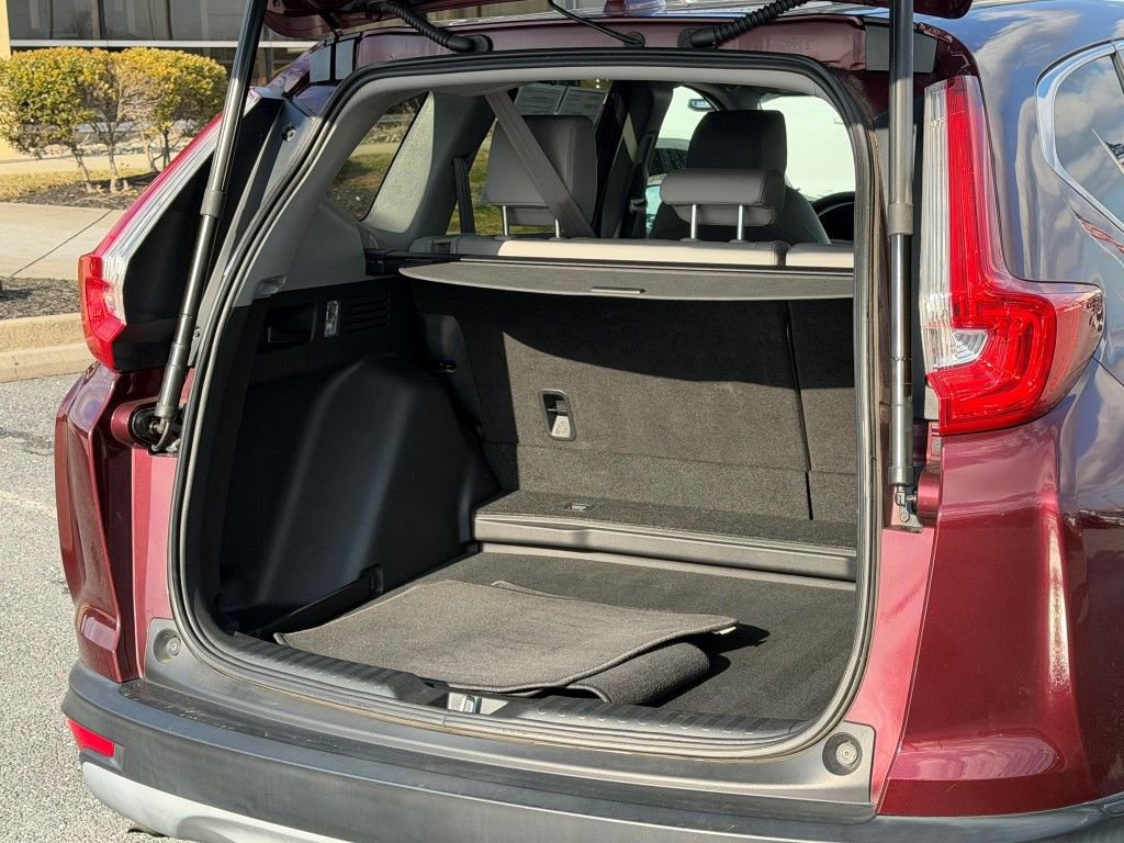 Used 2019 Honda CR-V EX-L image 16