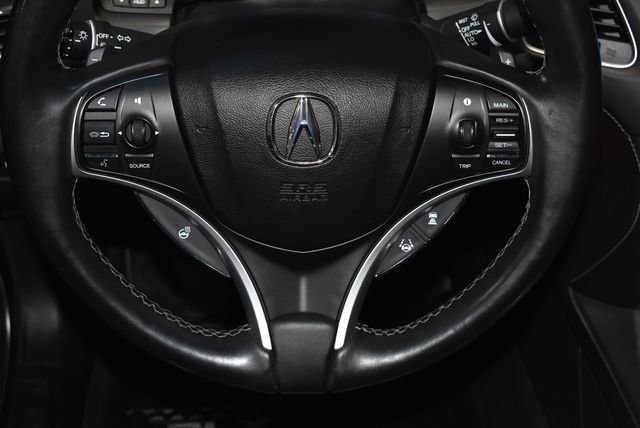Used 2018 Acura RLX Sport Hybrid w/ Advance Pkg image 26
