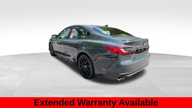 Used 2026 Toyota Camry SE FWD image 5
