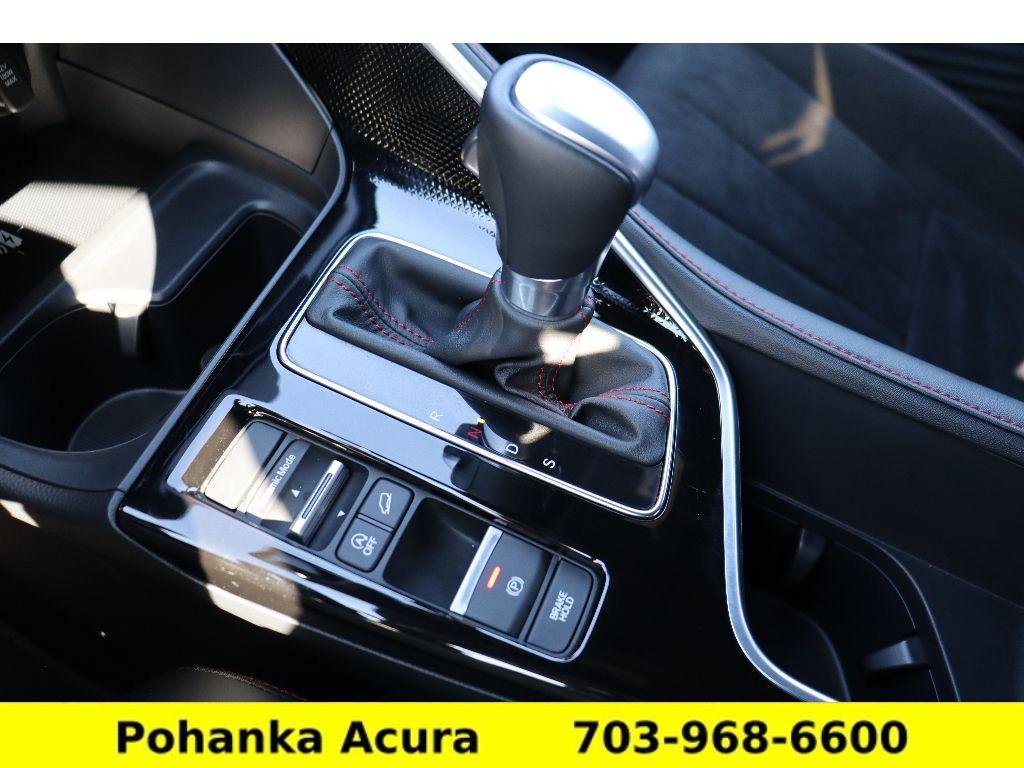 Certified 2025 Acura ADX A-Spec image 18