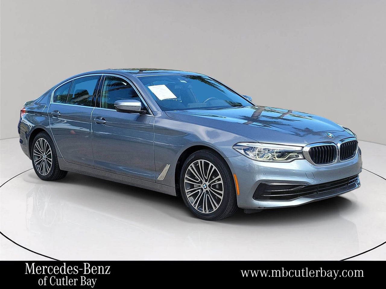 Used 2019 BMW 540i w/ Executive Package