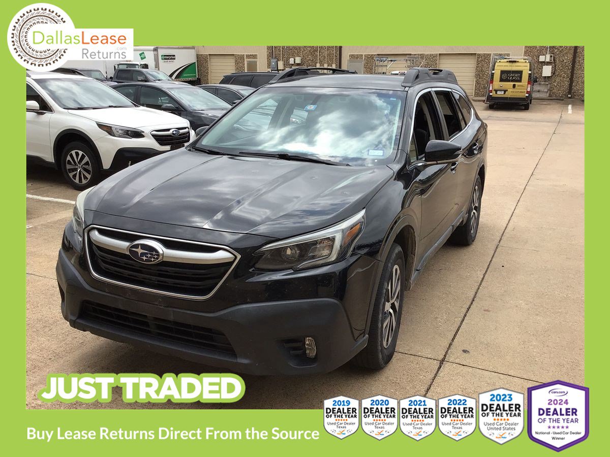 Used 2022 Subaru Outback Premium