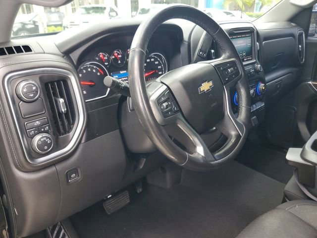 Used 2019 Chevrolet Silverado 1500 LT w/ All-Star Edition RWD image 17