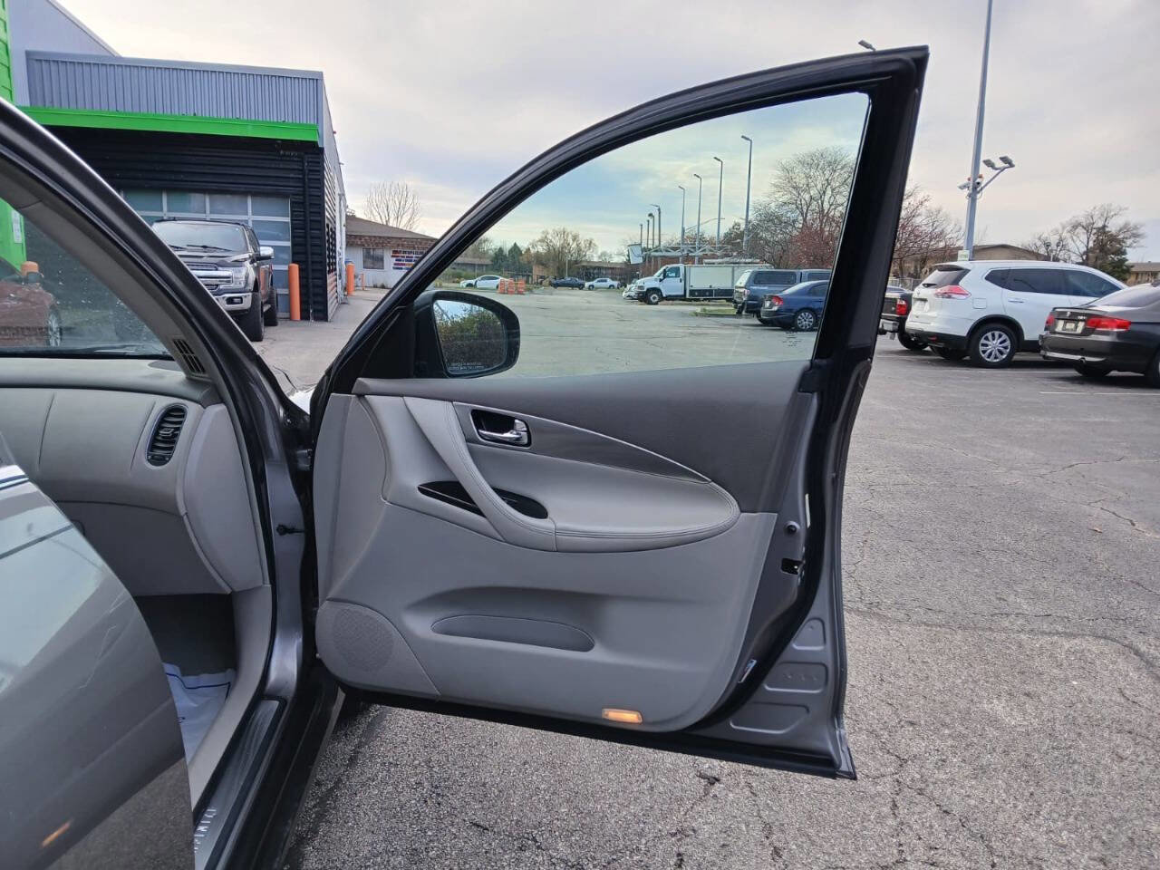 Used 2008 INFINITI EX35 Journey image 15