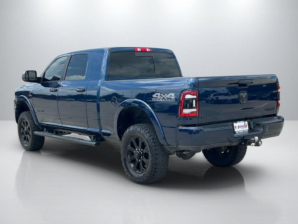 Used 2022 RAM 2500 Laramie w/ Night Edition image 7