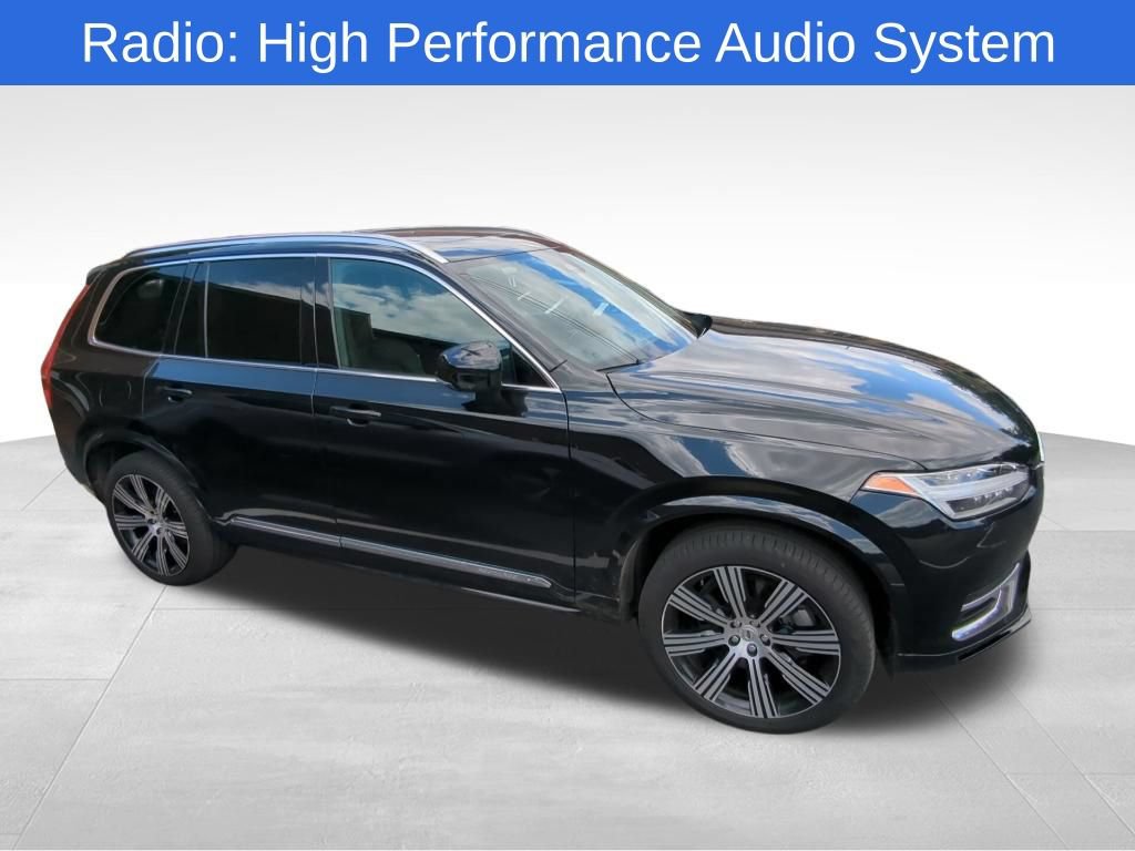 Used 2024 Volvo XC90 T8 Core w/ Protection Package Premier AWD/4WD image 9