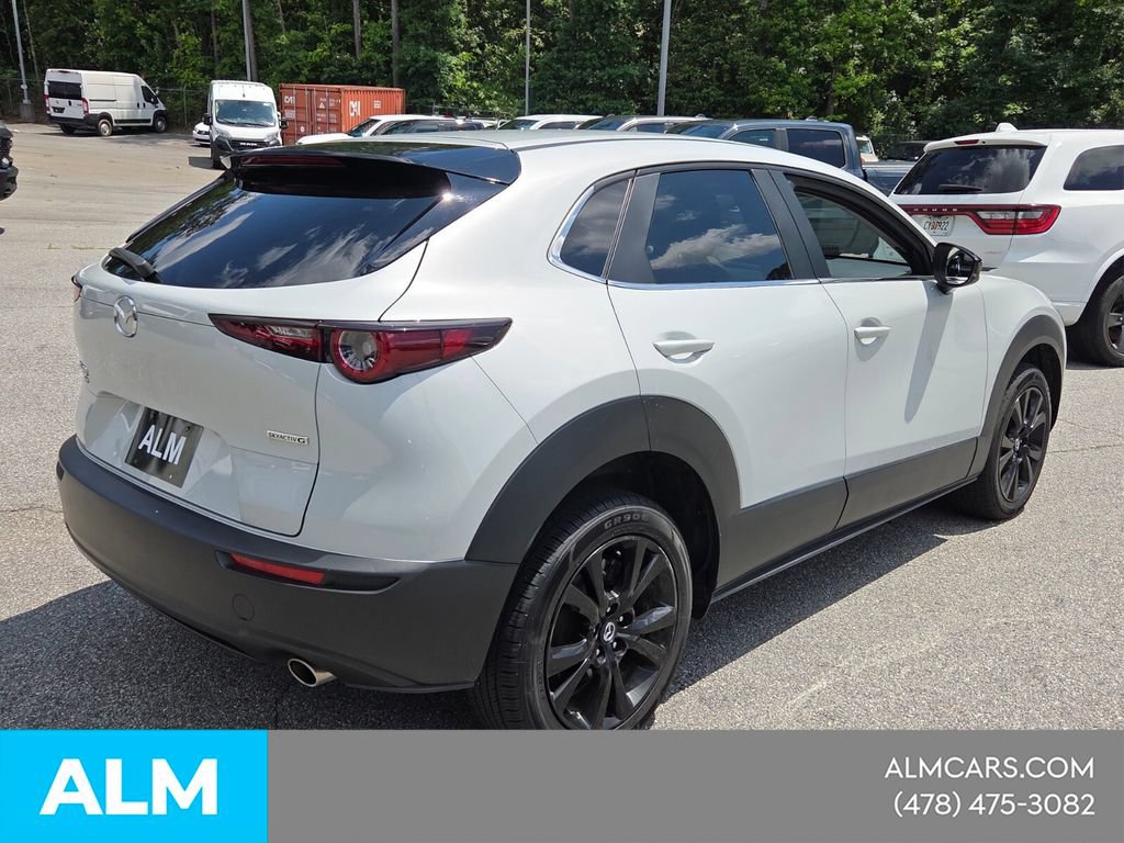 Used 2024 MAZDA CX-30 AWD 2.5 S w/ Select Sport Pkg image 13