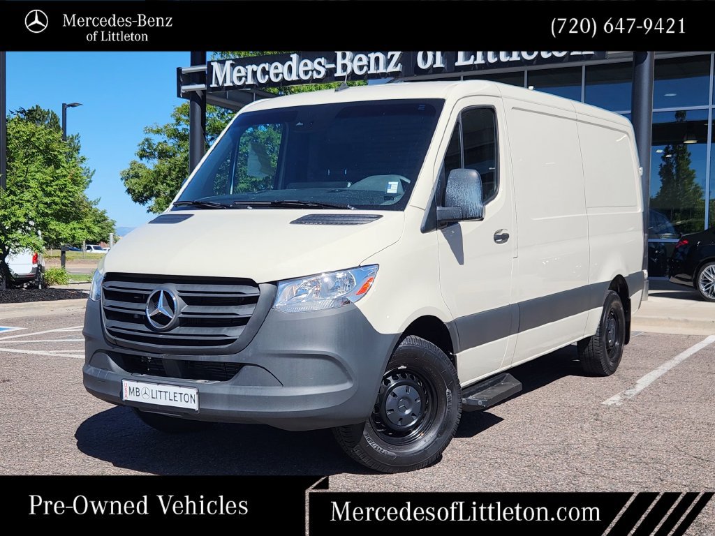 Used 2023 Mercedes-Benz Sprinter 1500