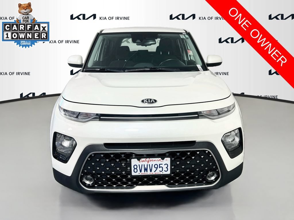 Certified 2021 Kia Soul EX FWD image 2