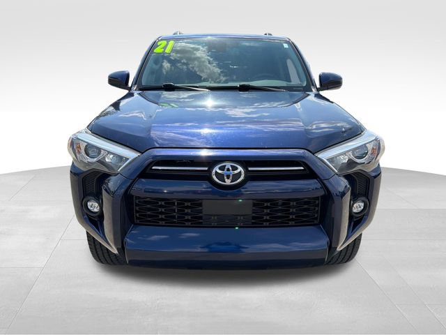 Used 2021 Toyota 4Runner SR5 AWD/4WD video 2