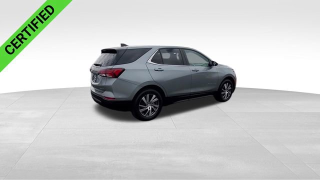 Used 2024 Chevrolet Equinox LT w/ LPO, Floor Liner Package image 9