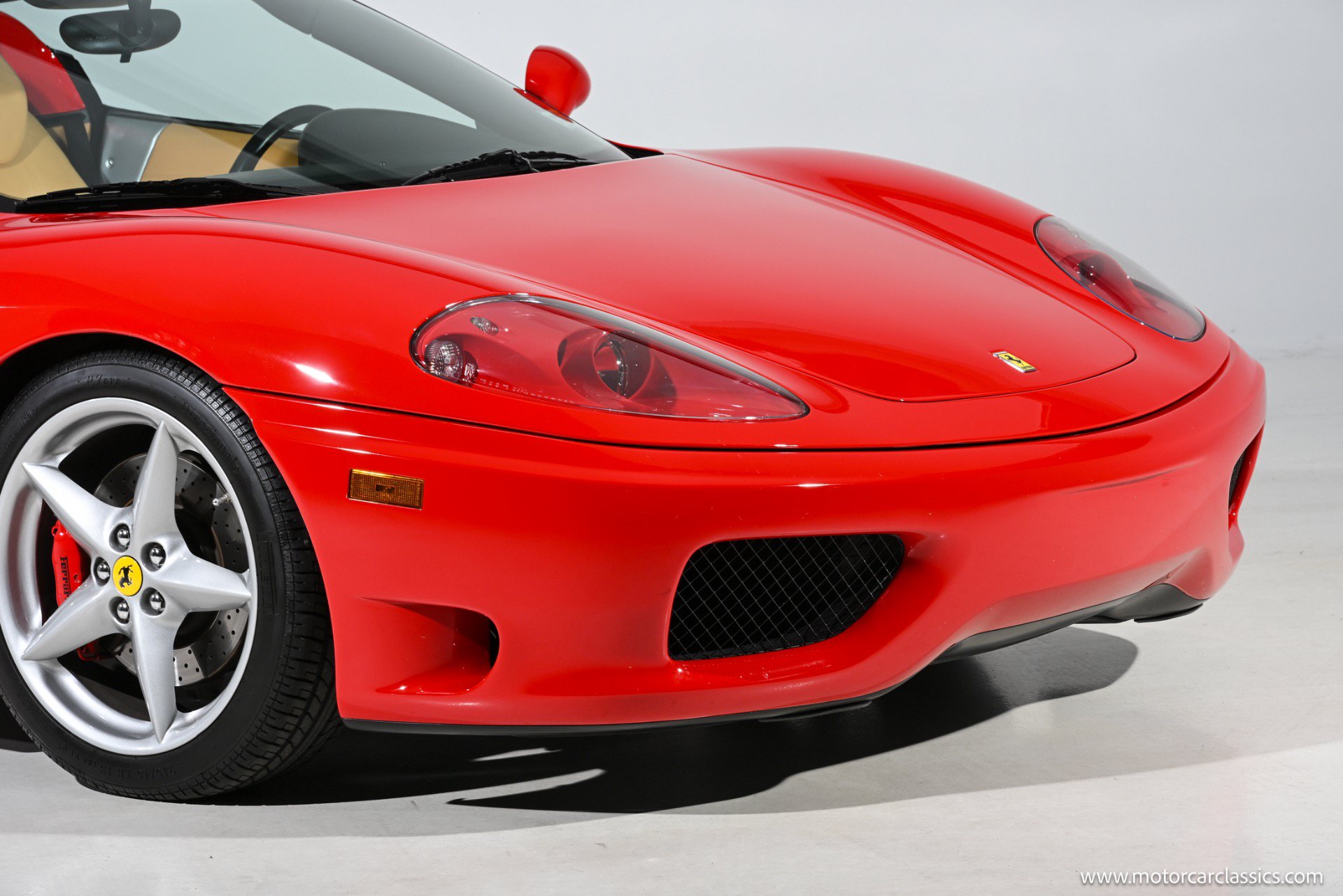 Used 2004 Ferrari 360 Spider RWD image 26