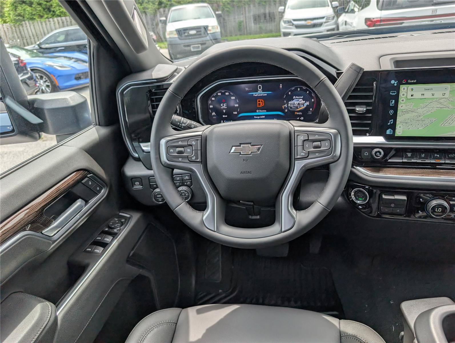 New 2026 Chevrolet Silverado 2500 LT w/ Trail Boss Package AWD/4WD image 15