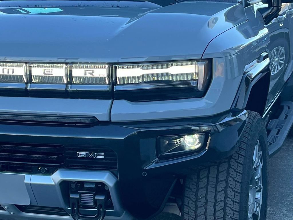 New 2025 GMC Hummer EV 3X w/ Battery Pack, 24 Module Pack AWD/4WD image 9