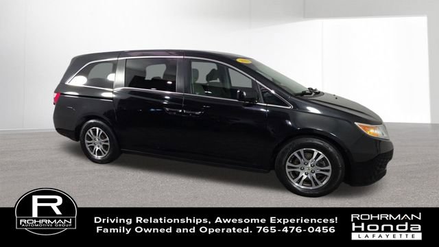 Used 2012 Honda Odyssey EX image 2