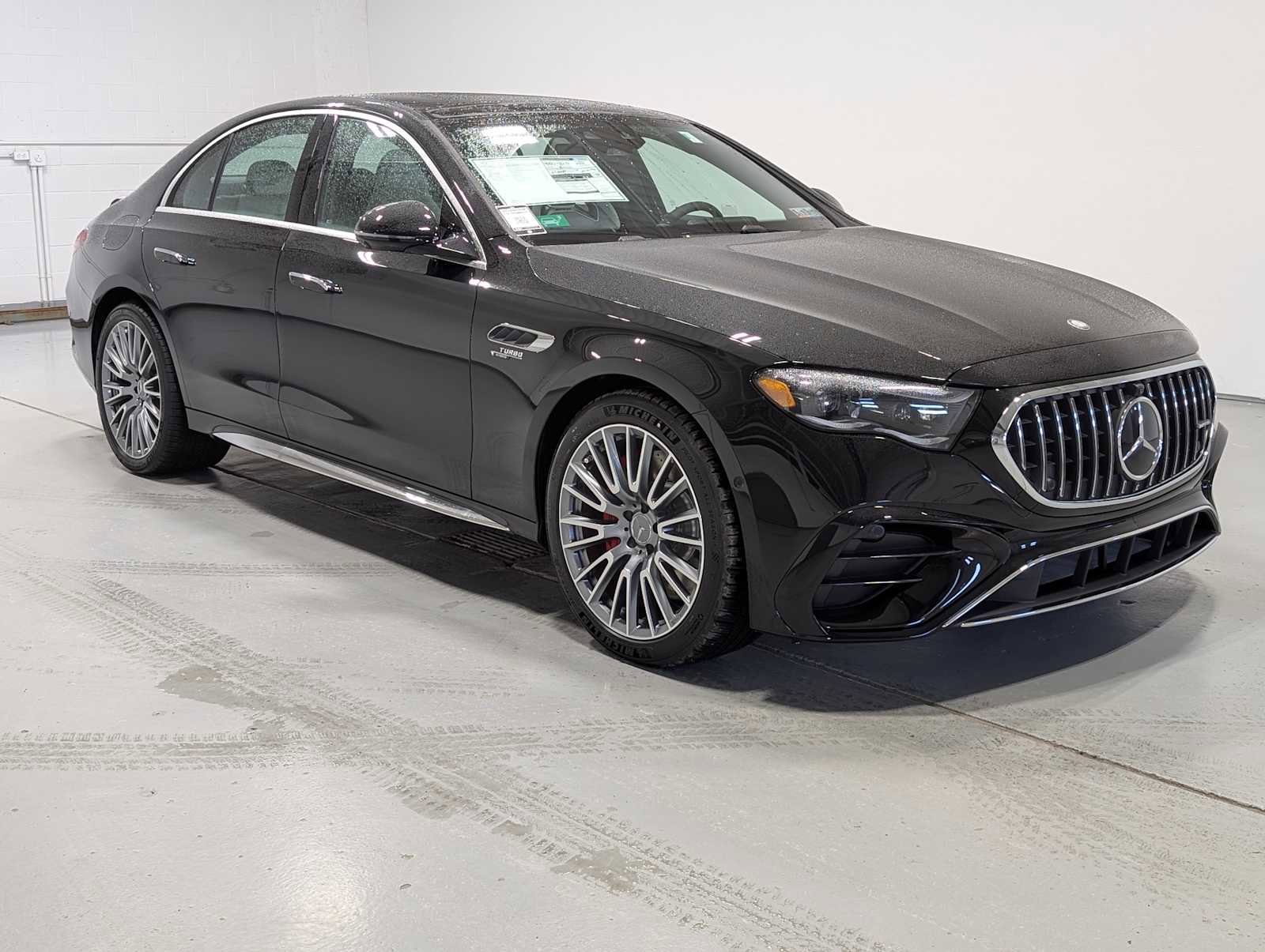 New 2026 Mercedes-Benz E 53 AMG e 4MATIC Sedan image 7