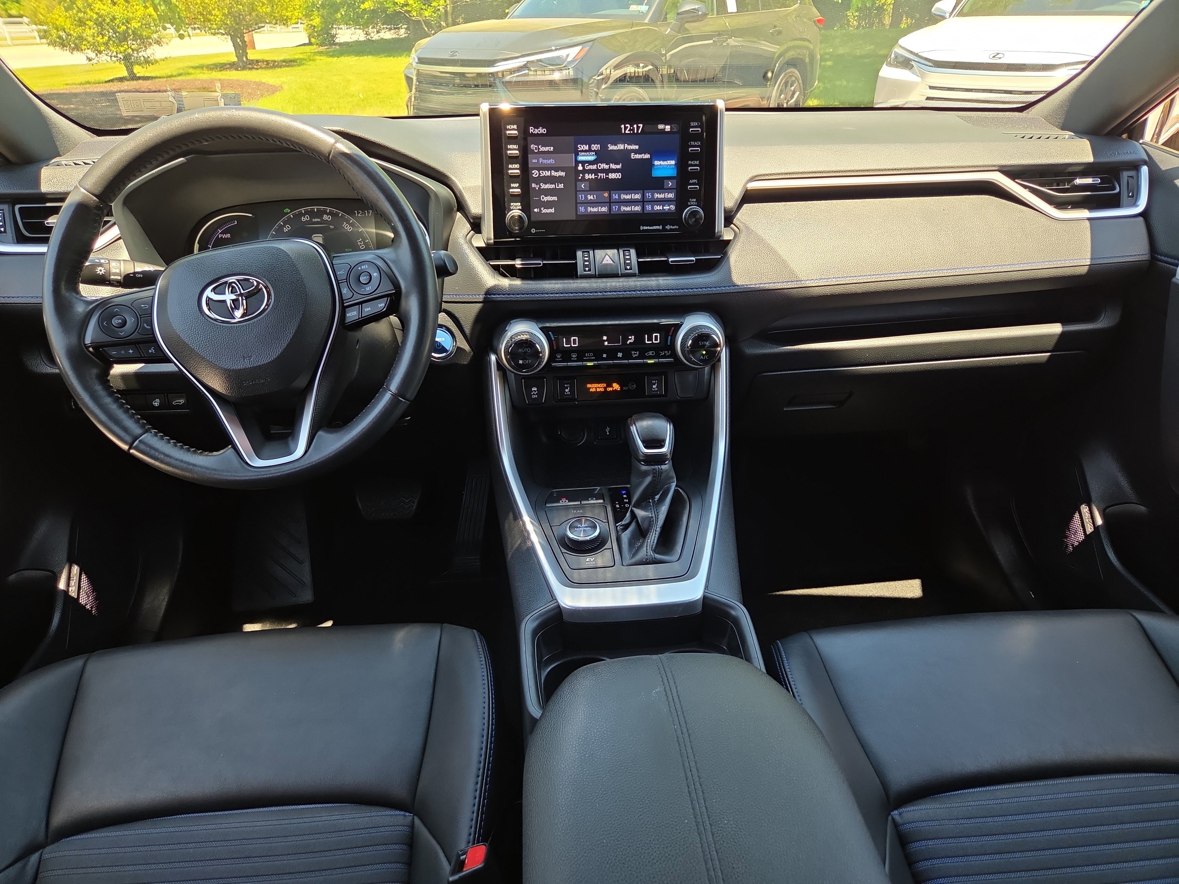 Used 2021 Toyota RAV4 XSE w/ XSE Grade Weather Package AWD/4WD image 23