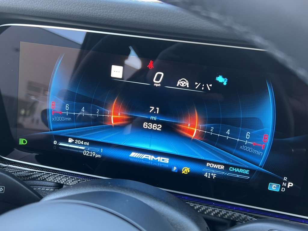 Used 2025 Mercedes-Benz G 63 AMG 4MATIC image 26