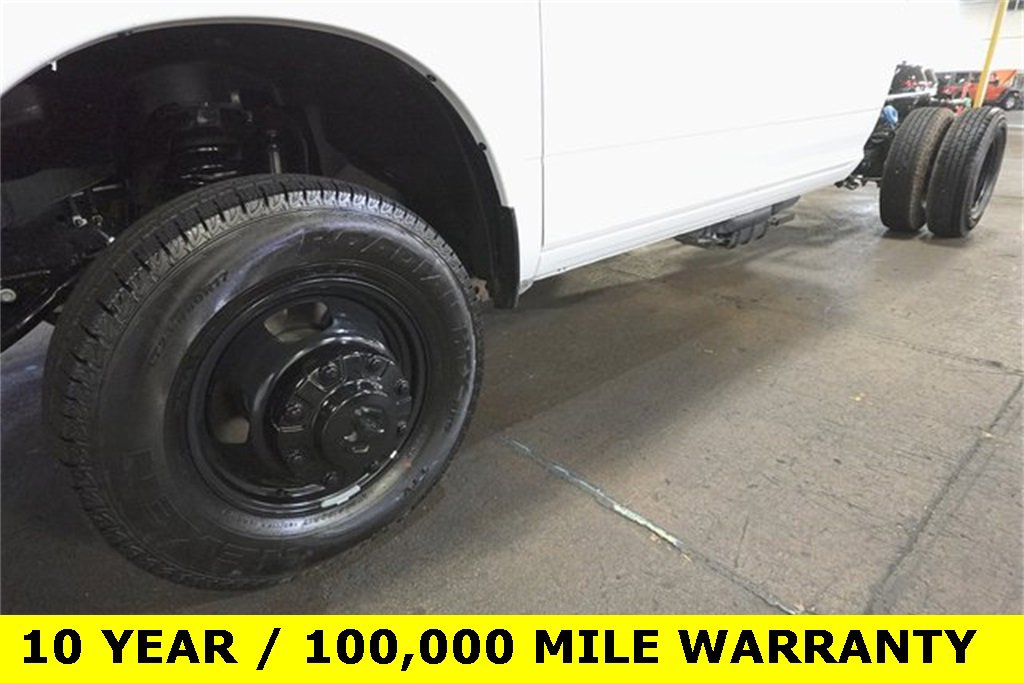 New 2026 RAM 3500 Tradesman image 26