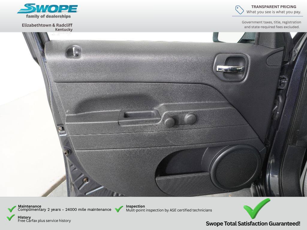 Used 2015 Jeep Patriot Sport FWD image 13