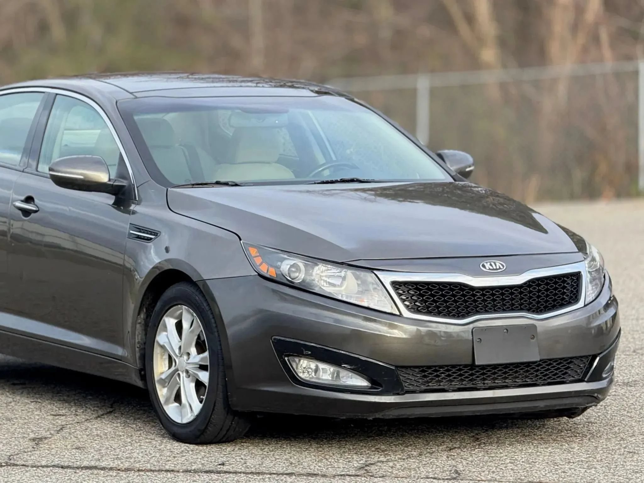 Used 2013 Kia Optima EX w/ Premium Pkg FWD image 15