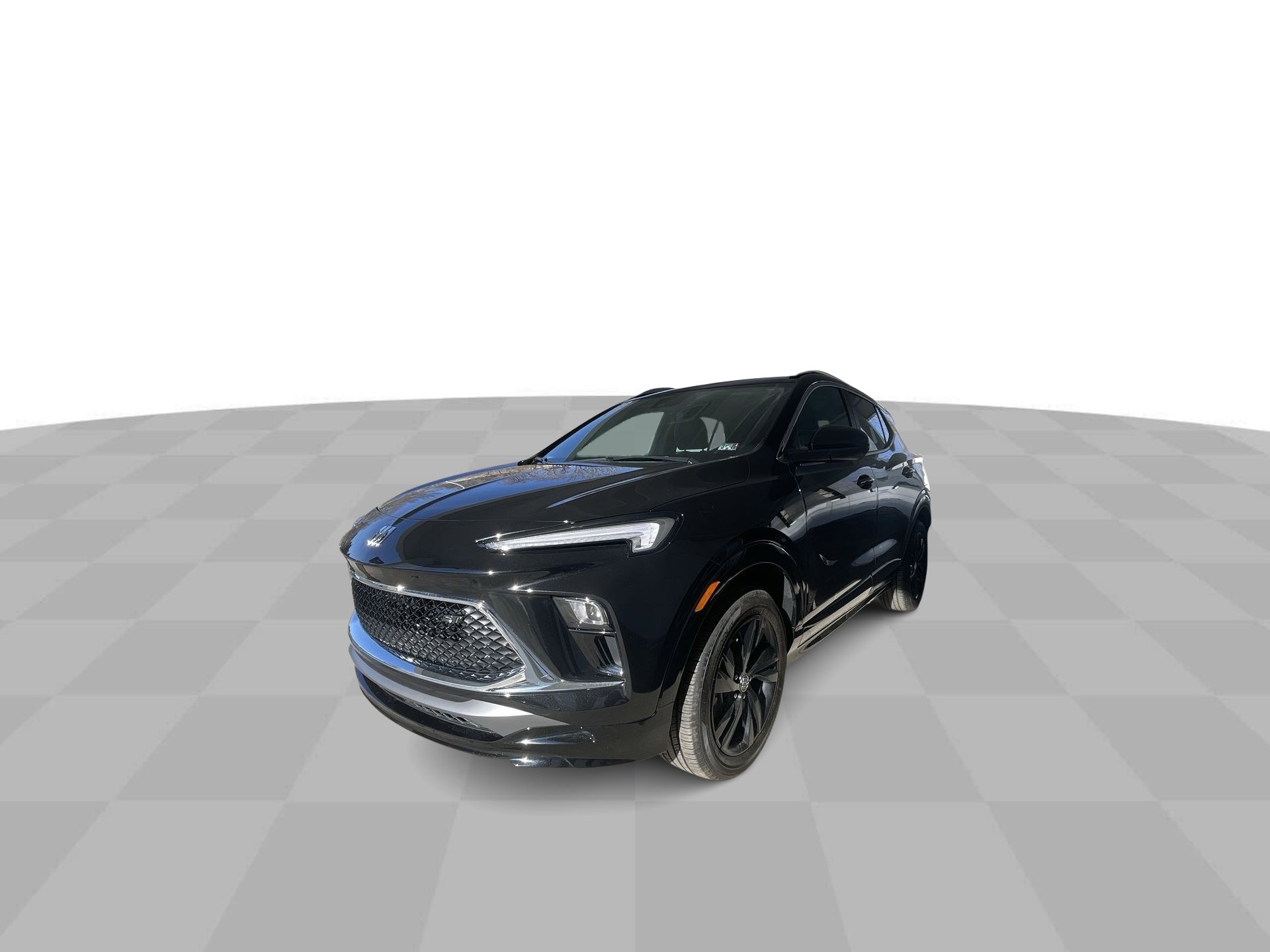 Certified 2024 Buick Encore GX Sport Touring image 1