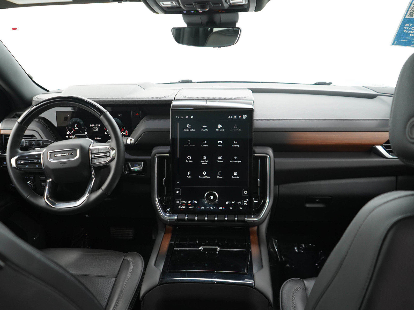Used 2025 GMC Yukon Denali w/ Denali Reserve Package AWD/4WD image 15